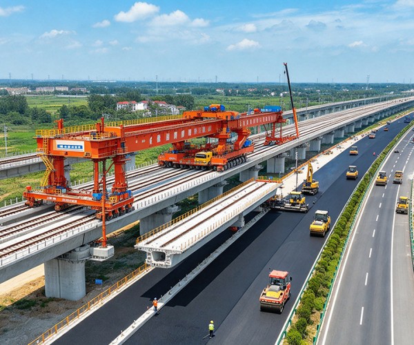 白云公路建设